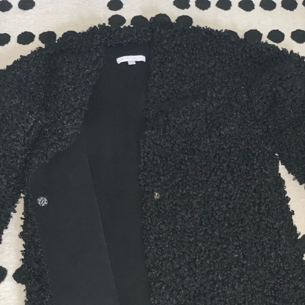 Fleece Coat
